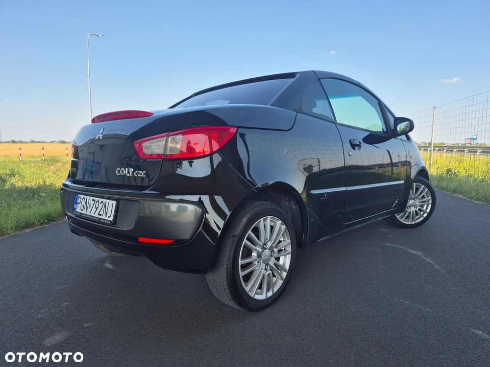 Mitsubishi Colt 1.5 Invite - 5