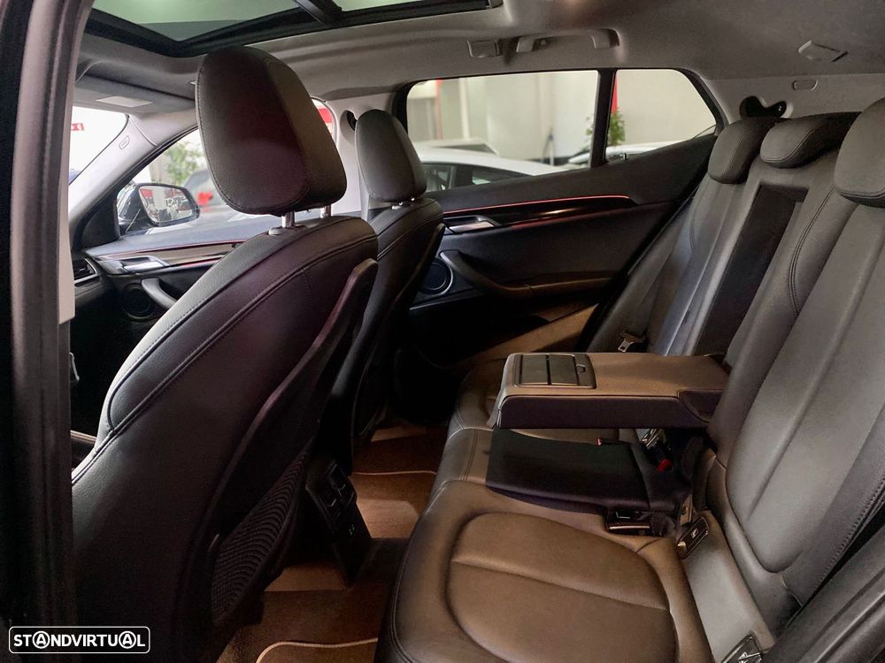 BMW X2 16 d sDrive Auto - 27