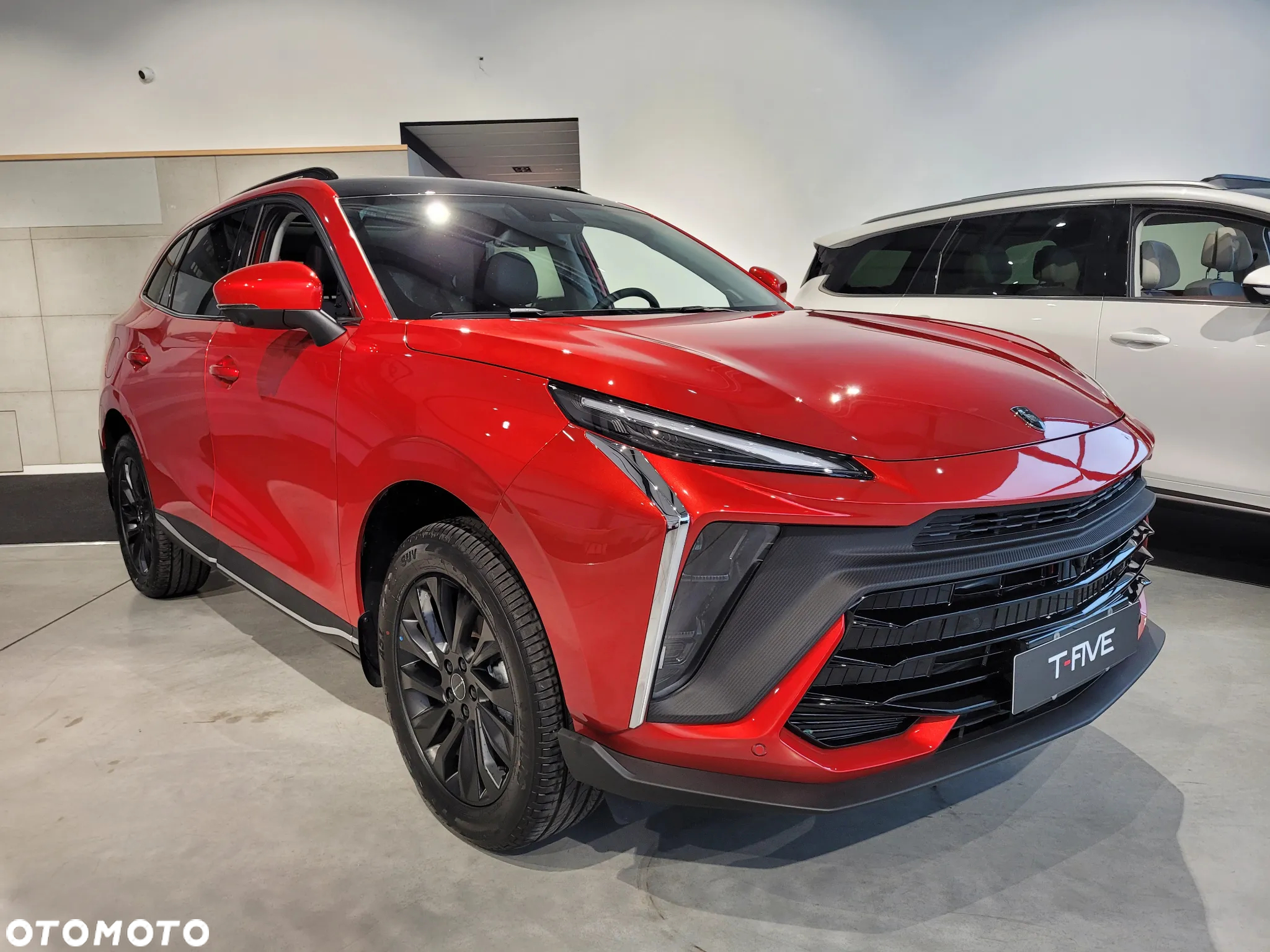 Forthing T5 EVO - 3
