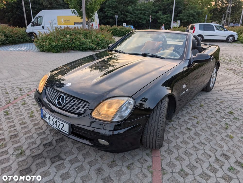 Mercedes-Benz SLK - 2
