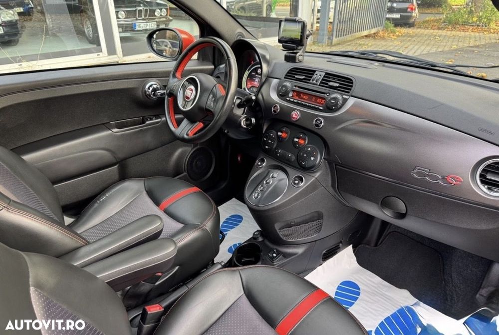 Fiat 500E - 6
