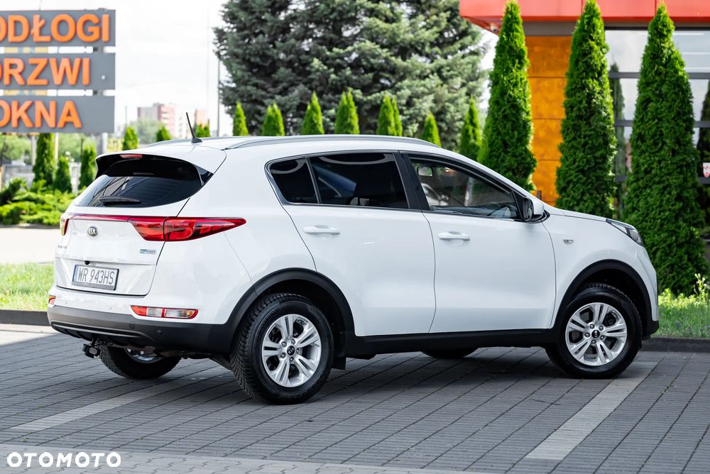 Kia Sportage 1.6 GDI 2WD Edition 7 - 15