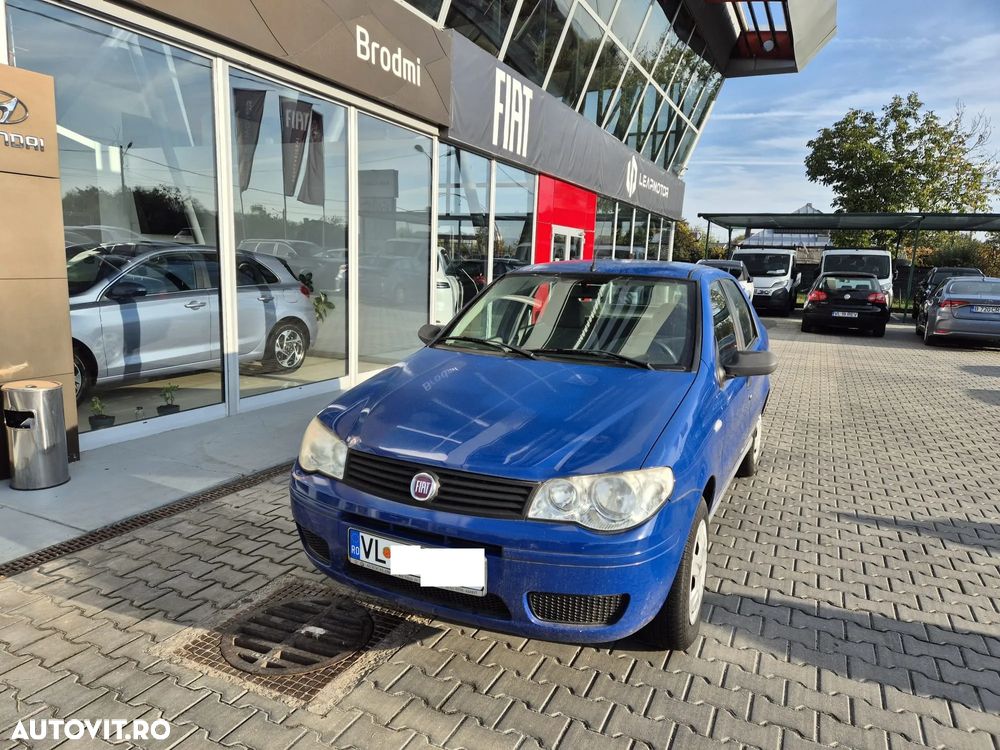 Fiat Albea 1.4 Active - 2
