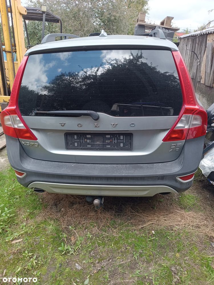 Drzwi Błotnik Ćwiartka Zderzak Klapa Siedzenia Volvo XC70 Do założenia w kolor Lakier 477-46 - 3