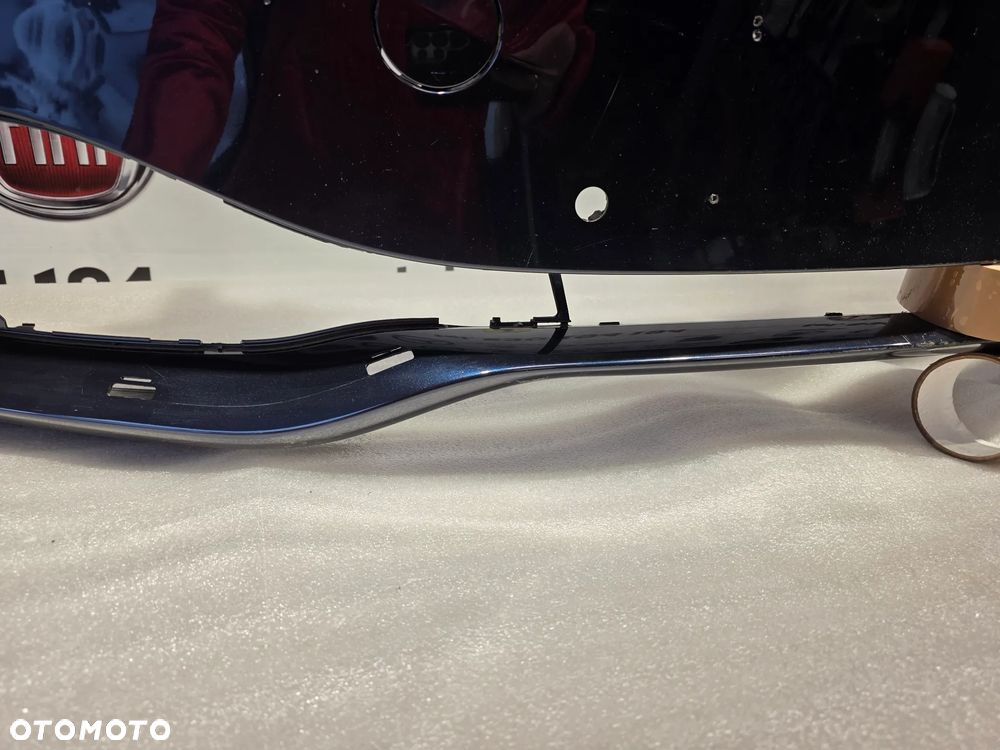 BMW 4 LIFT F32 / F33 / F36 13-17 LUXURY ZDERZAK PRZEDNI PRZÓD NA 6xPDC , NR 51117294651 / 7294651 , NR AUKCJI NZ1626 - 14