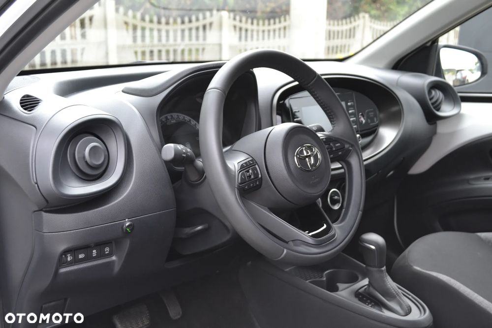 Toyota Aygo X 1.0 VVT-i Comfort CVT - 16
