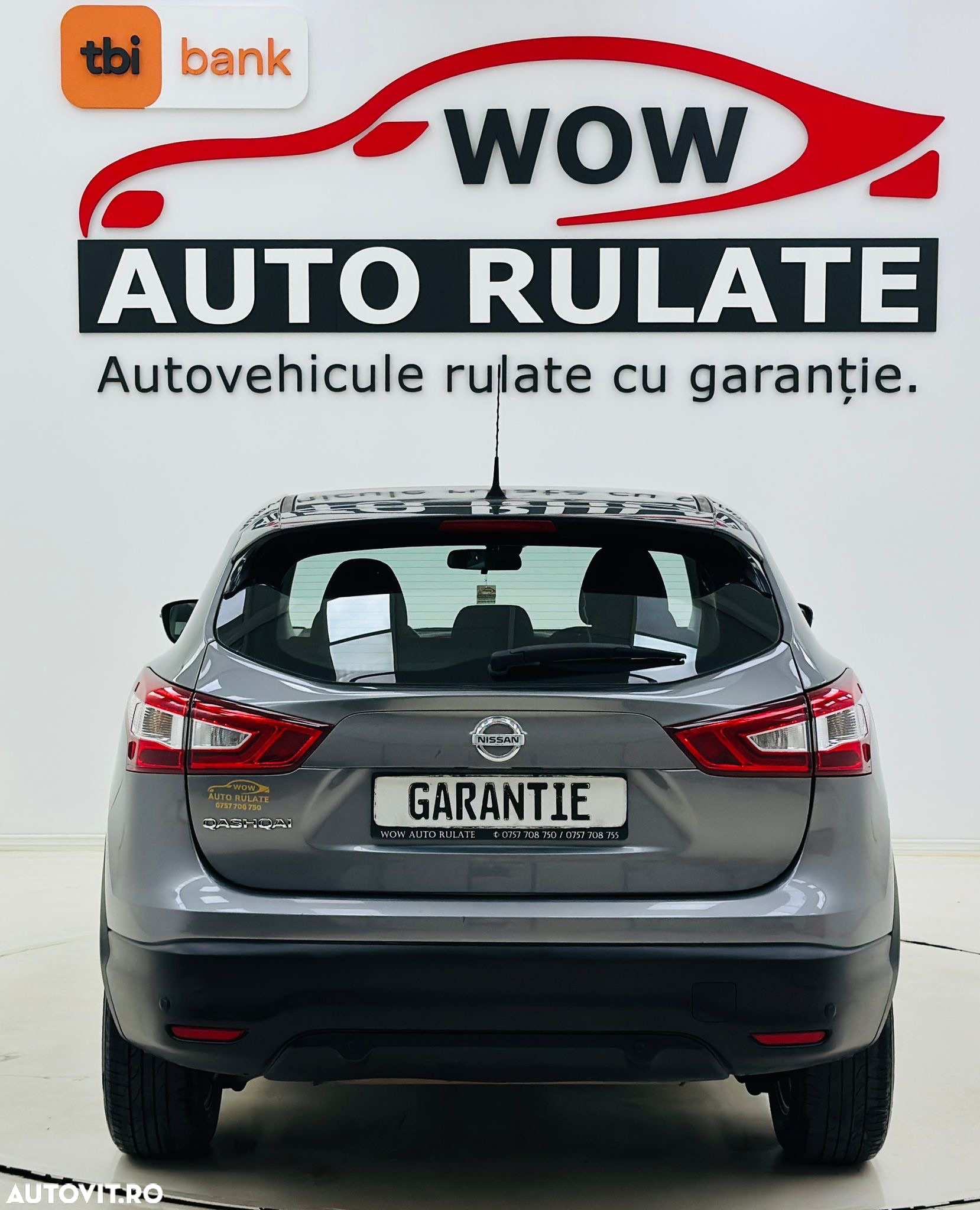 Nissan Qashqai - 9