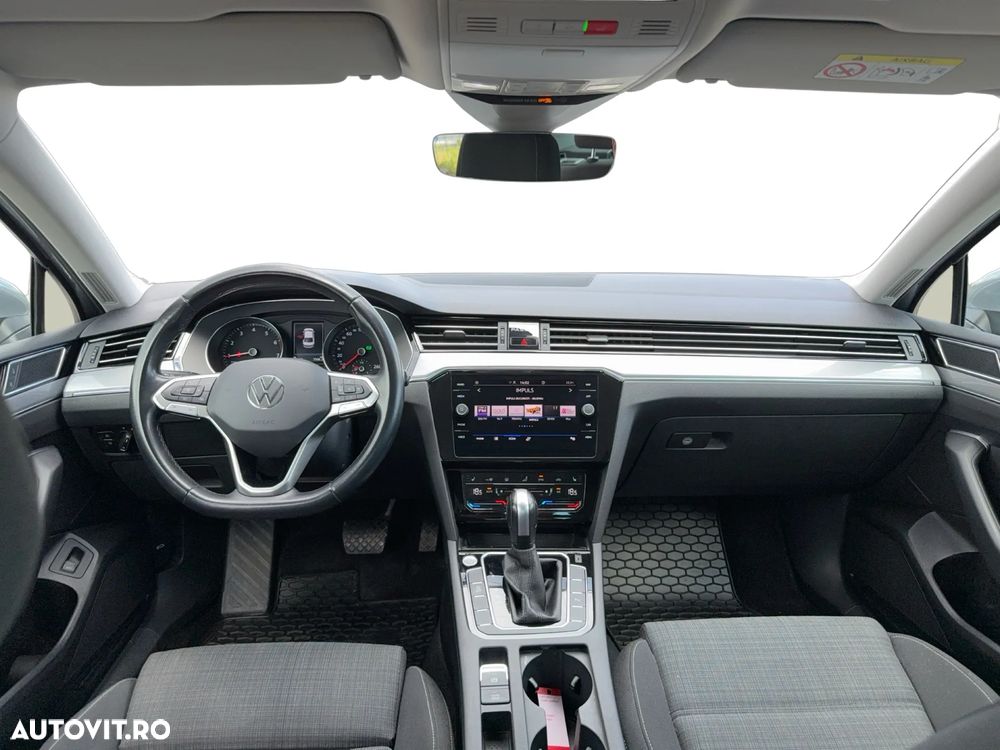 VOLKSWAGEN Passat 2021 — imagine 11