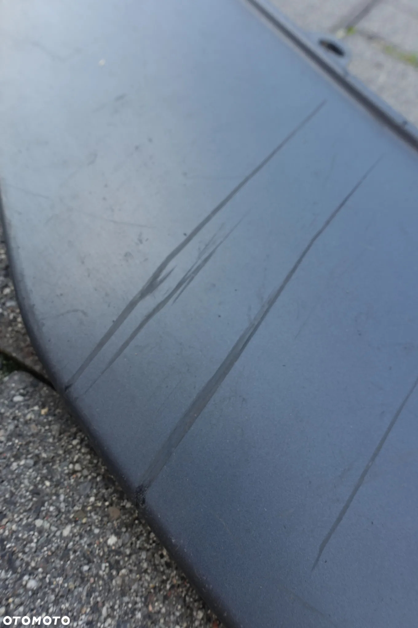 SPOILER ZDERZAKA PRZÓD AUDI A4 B9 SLINE - 3