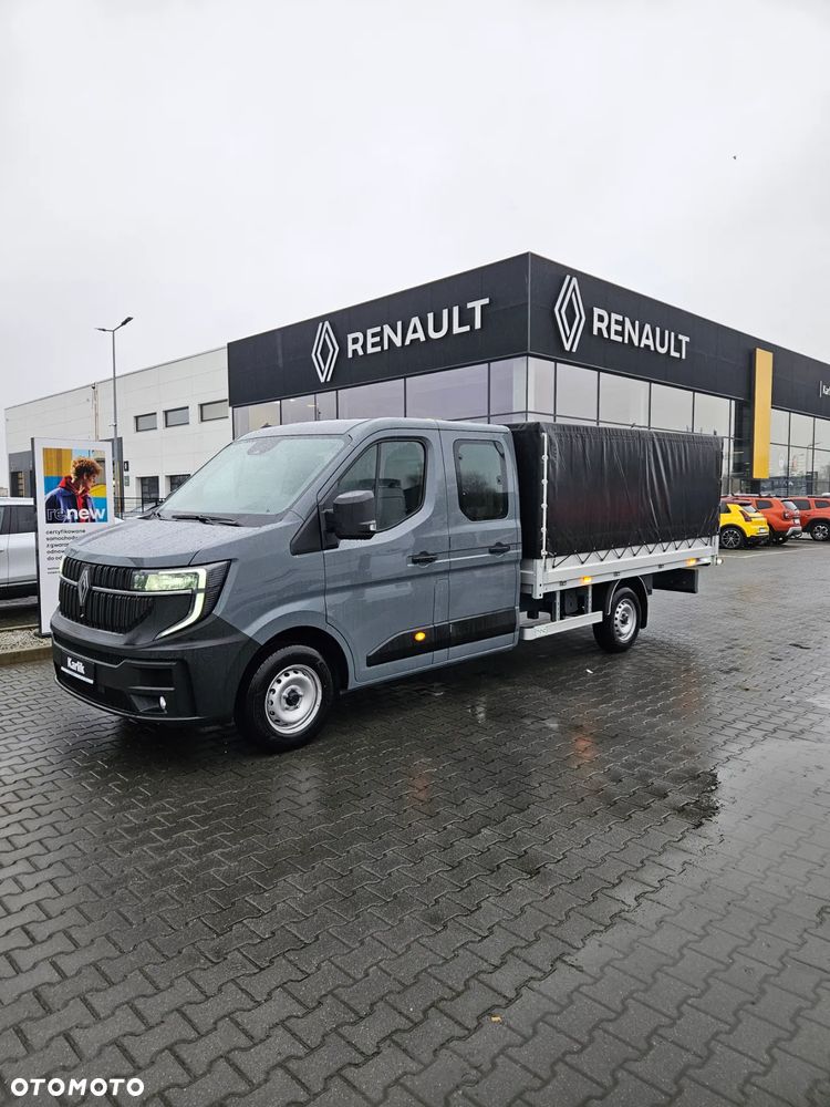 Renault Master Doka 7os. 170KM - 2