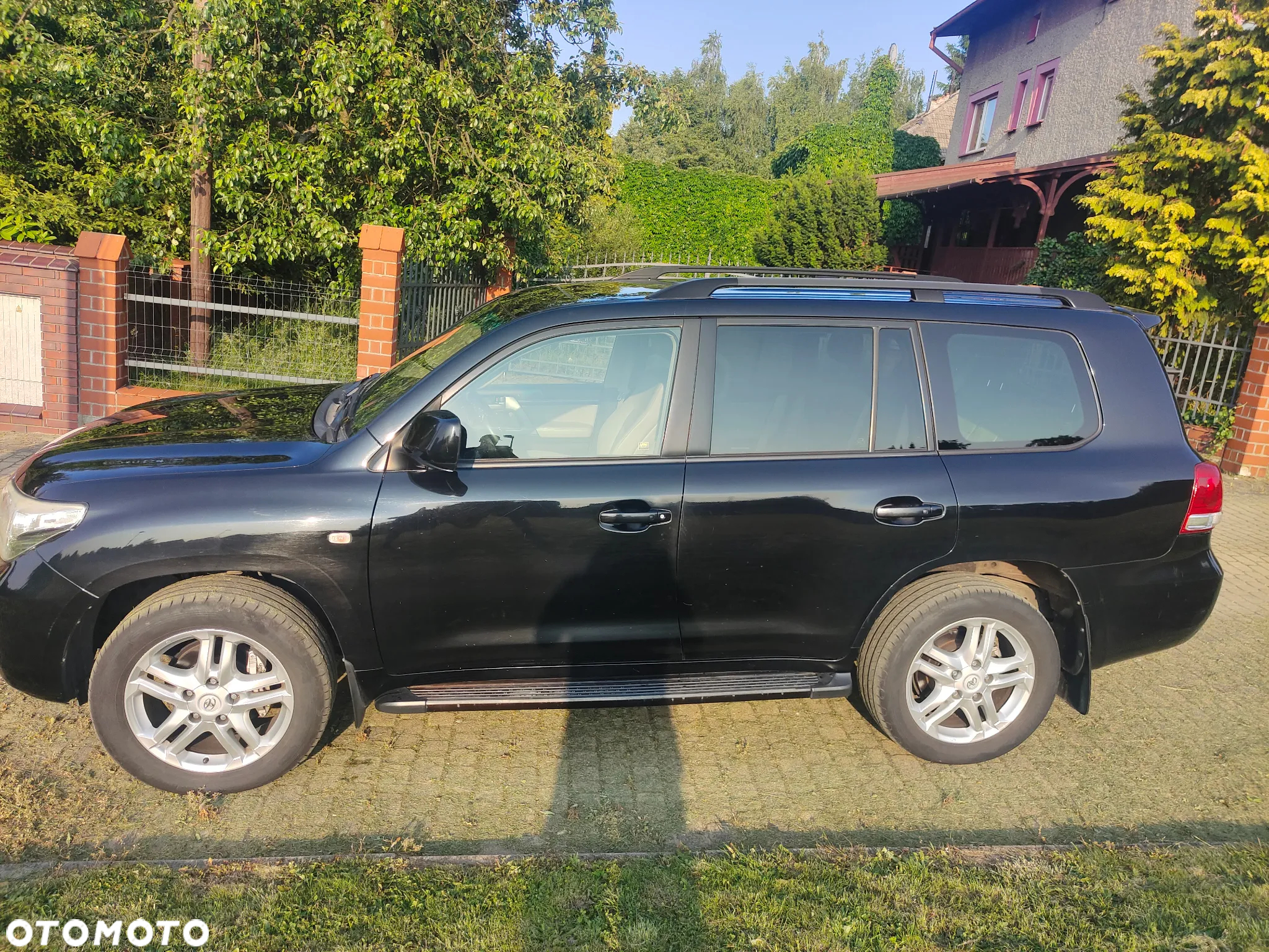 Toyota Land Cruiser LC 4.5 V8 D-4D Prestige 7os - 6