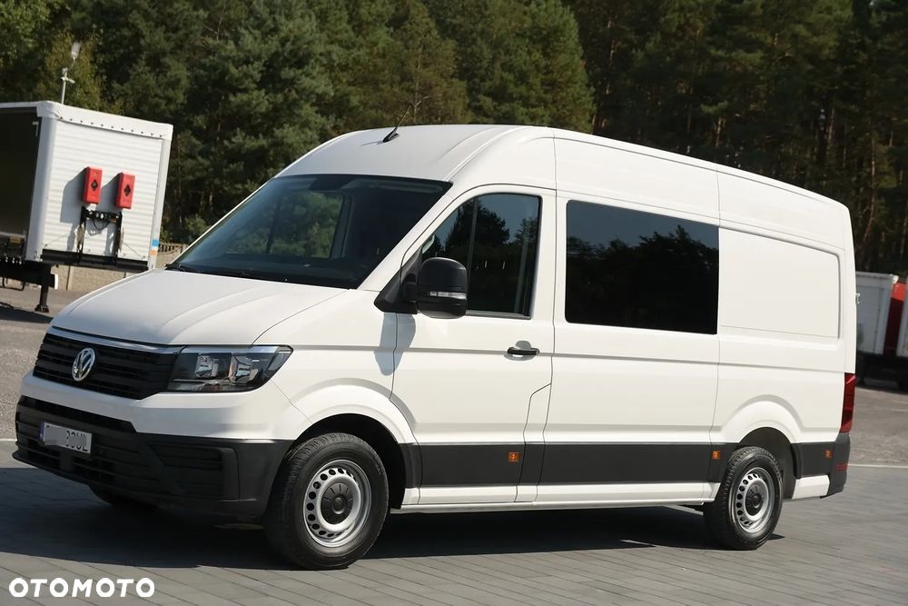 Volkswagen Crafter 35 TDI - 10