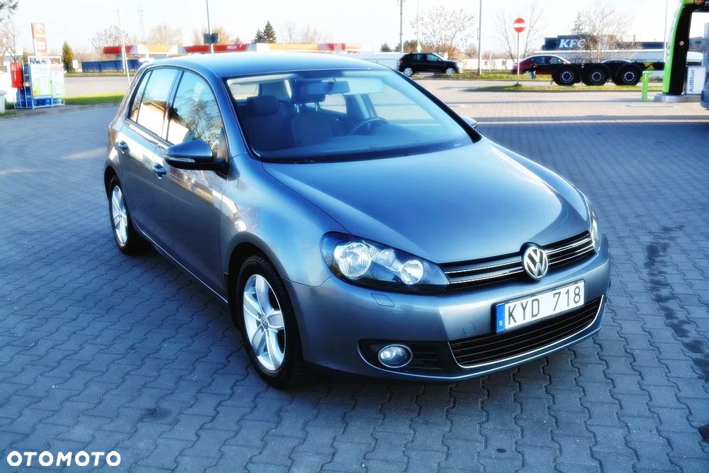 Volkswagen Golf 1.6 Edition - 10