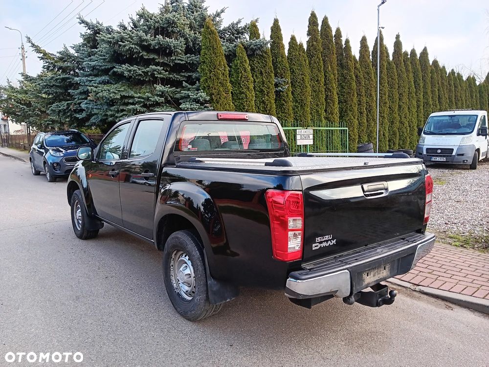 Isuzu D-Max 4x4 Double Cab Autm Premium - 1