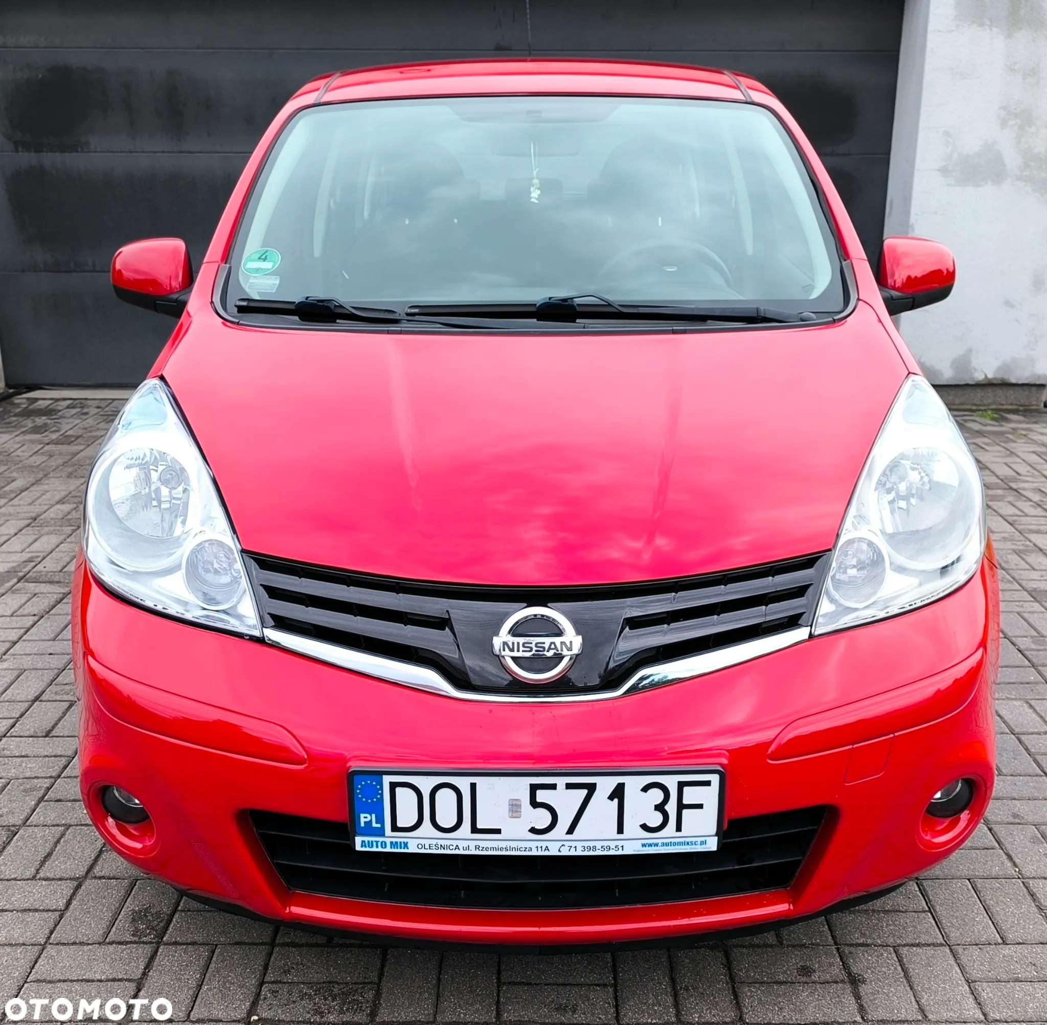 Nissan Note 1.4 Acenta - 4