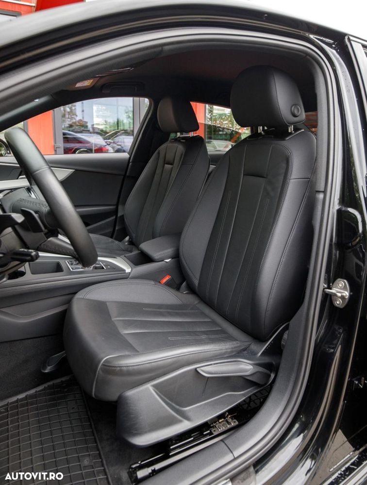 Audi A4 40 TFSI S tronic MHEV S Line - 11