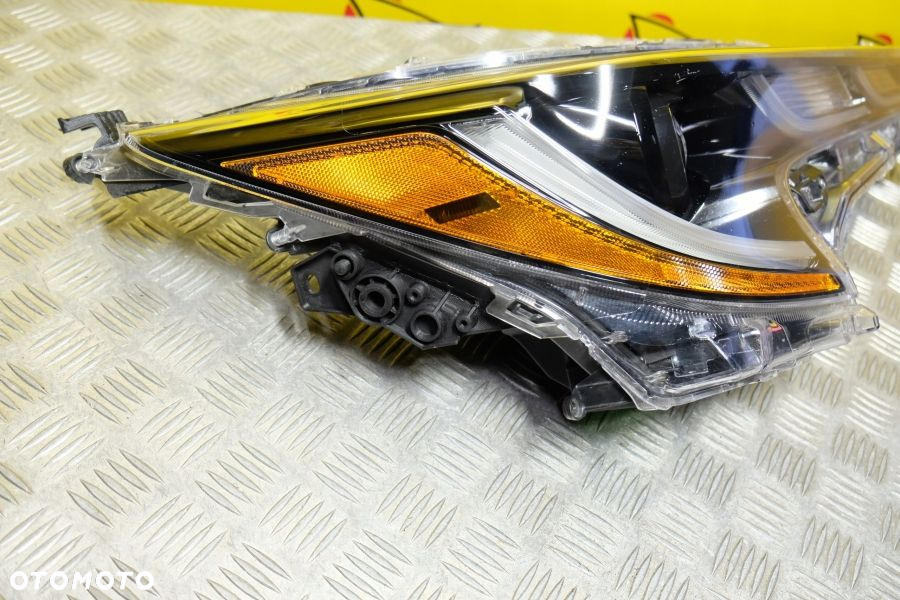 TOYOTA COROLLA E21 2019- REFLEKTOR LAMPA FULL LED R USA - 4