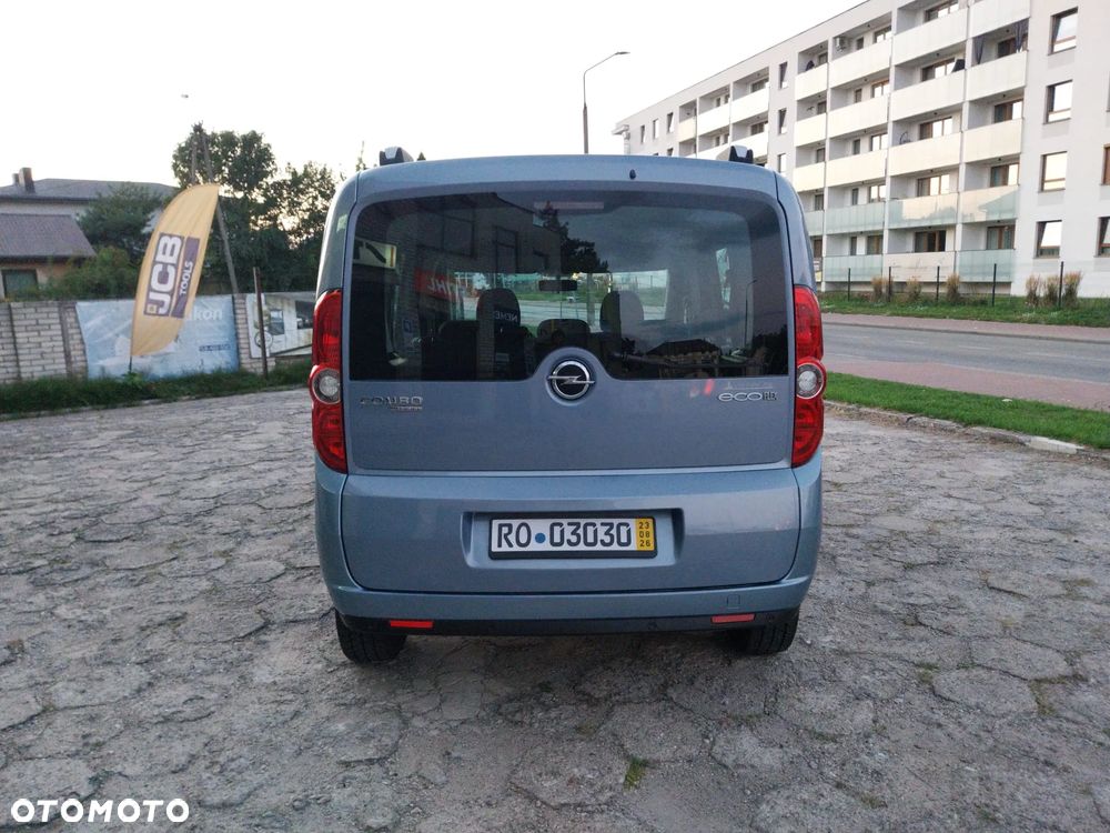 Opel Combo 1.6 CDTI L1H1 Selection - 8