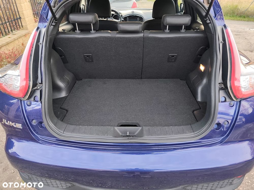 Nissan Juke 1.5 dCi Acenta EU6 - 9