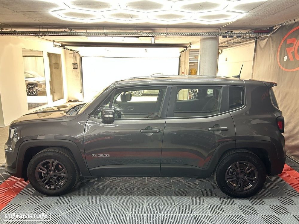 Jeep Renegade 1.0 T Longitude - 5
