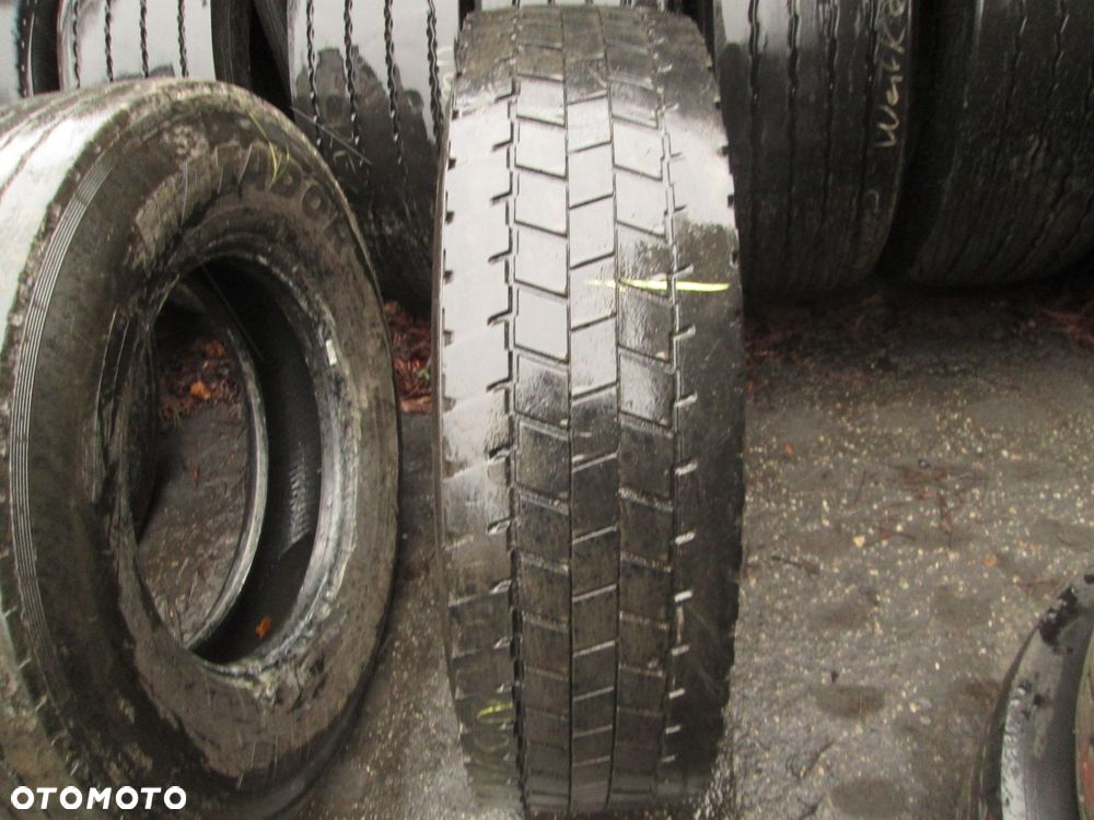 295/80R22,5 Semperit Trans-Steel. Opony ciężarowe - 2