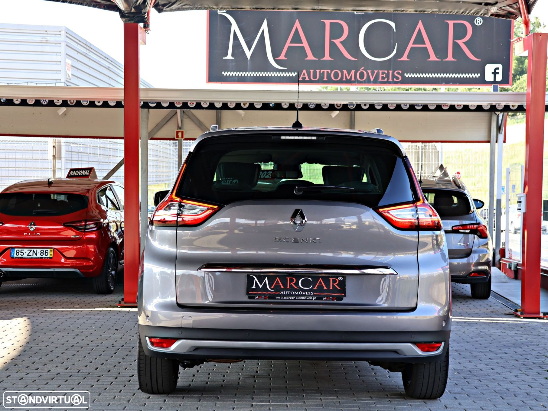 Renault Grand Scénic ENERGY dCi 160 EDC INITIALE PARIS - 7