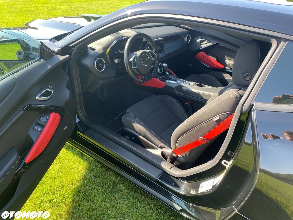 Chevrolet Camaro - 9