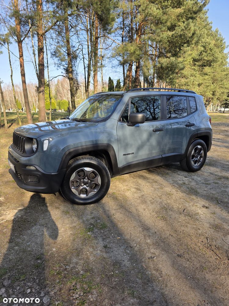 Jeep Renegade - 2