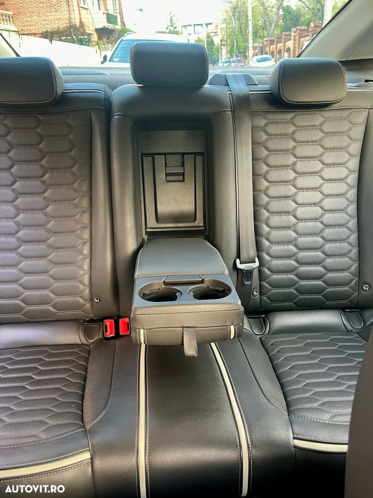 Ford Mondeo 2.0 CVT VIGNALE - 18
