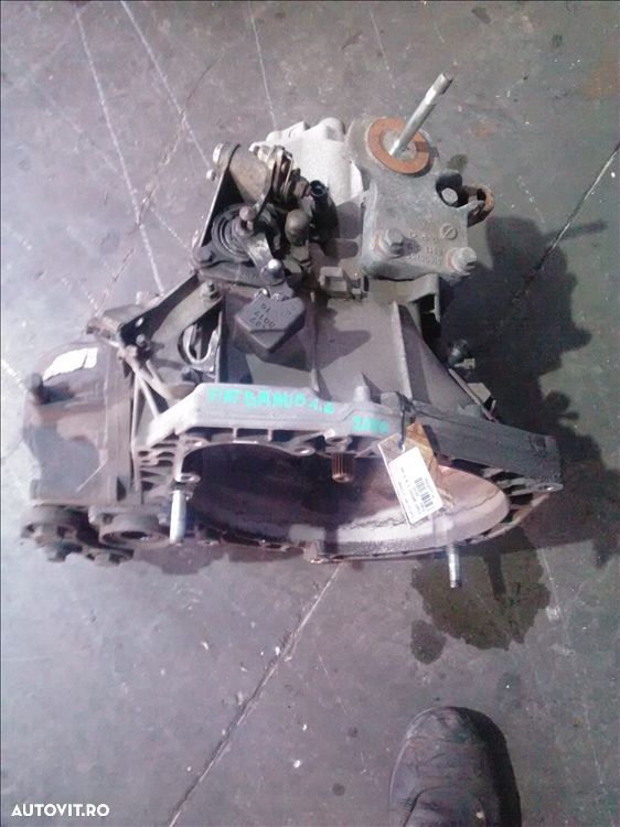 cutie de viteze fiat bravo 1.6 d an fabr. 2010 - 1