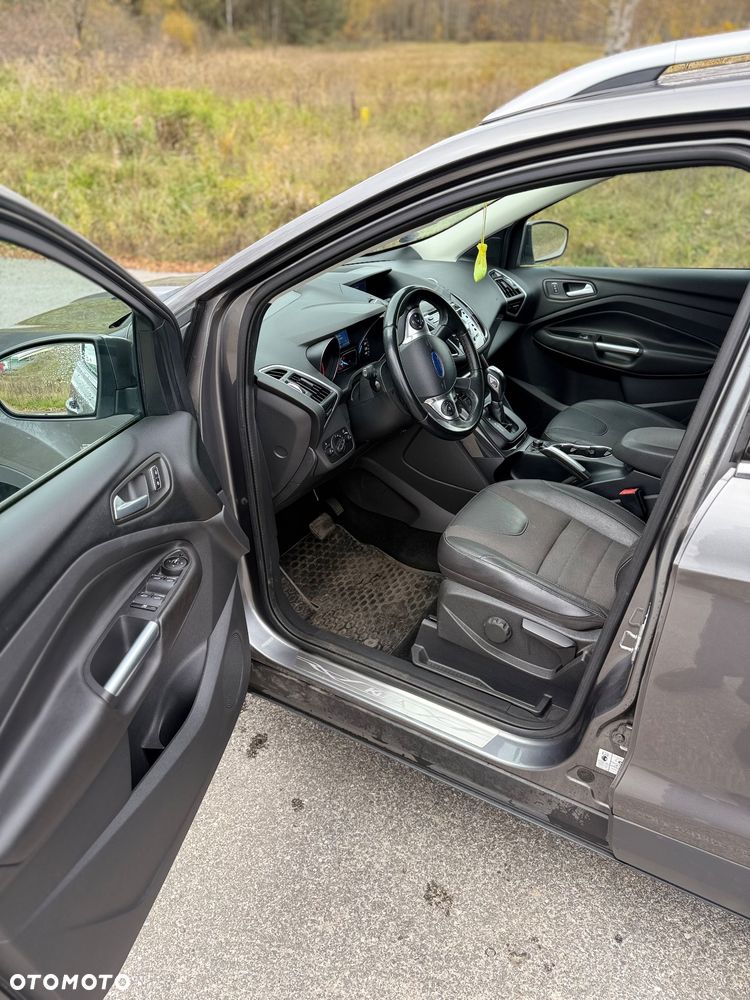 Ford Kuga 2.0 TDCi 4WD Titanium Plus - 9