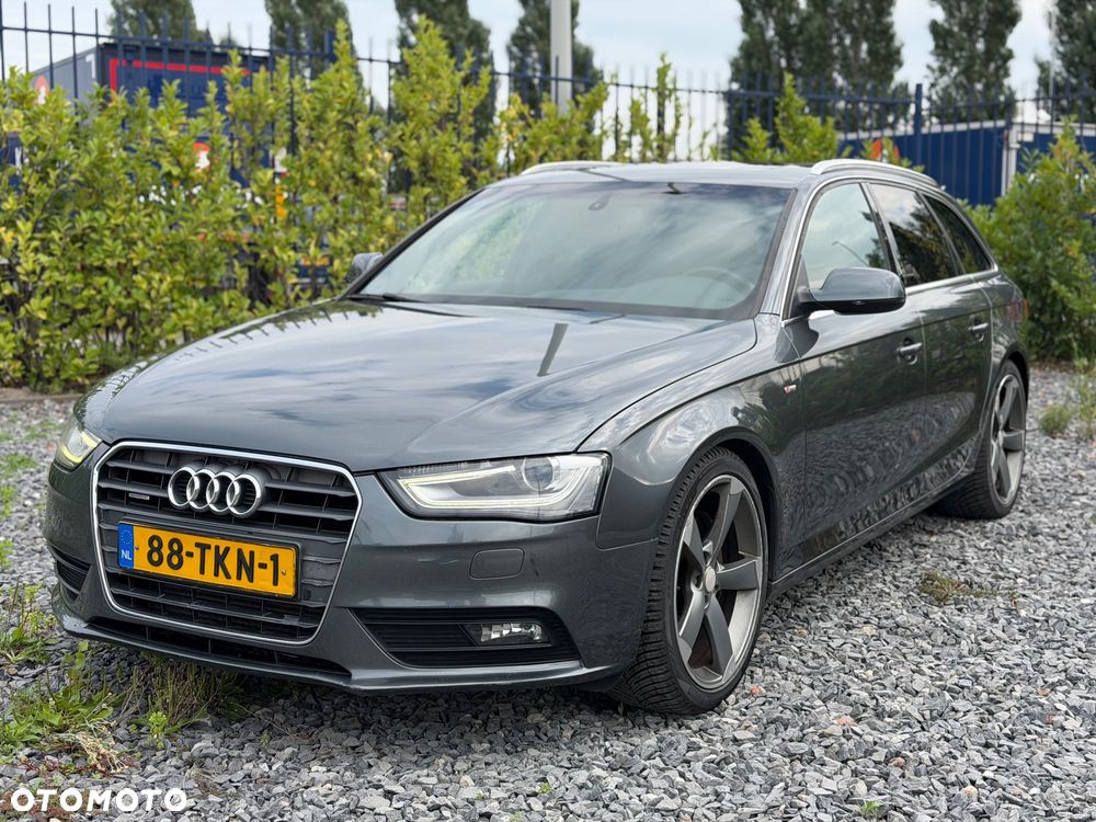 Audi A4 Avant