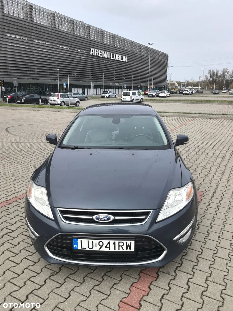 Ford Mondeo 2.0 TDCi Titanium - 8