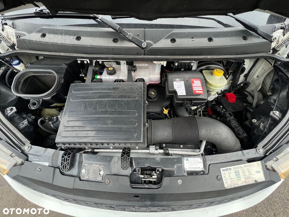 Iveco Daily 35S14 Carrier Pulsor 600 Mt. (392) - 13