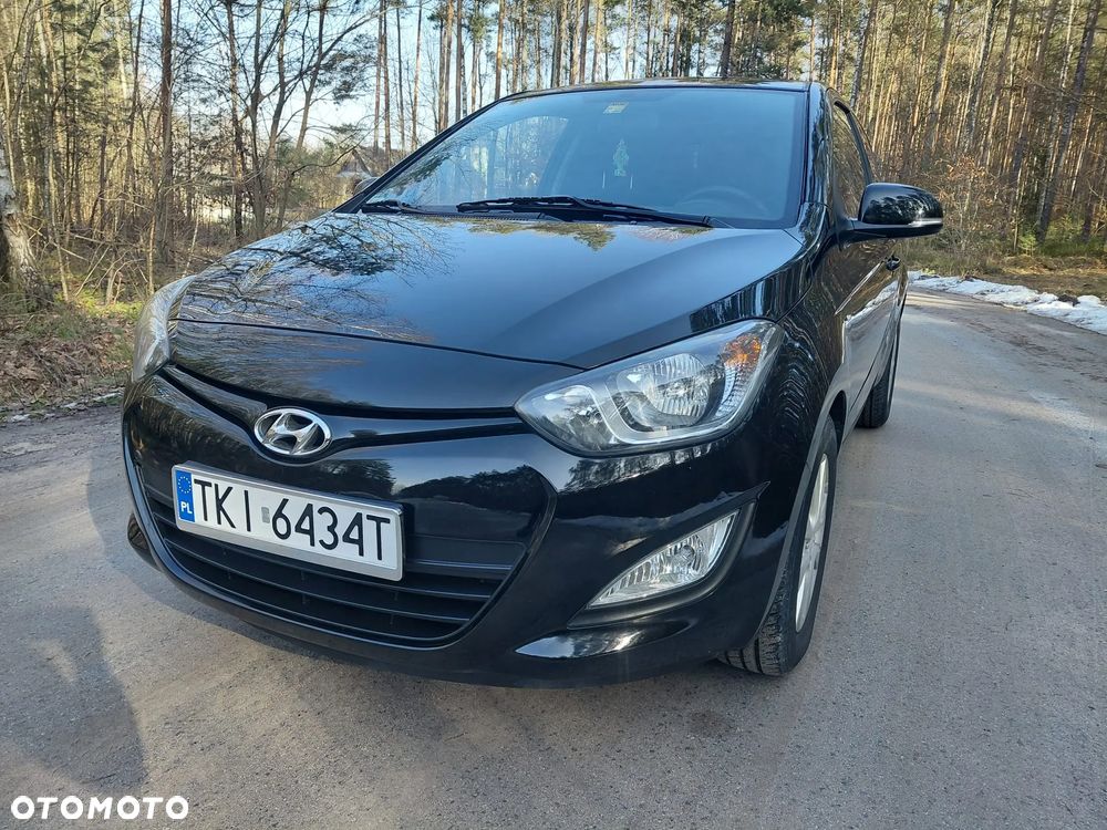 Hyundai i20 - 1