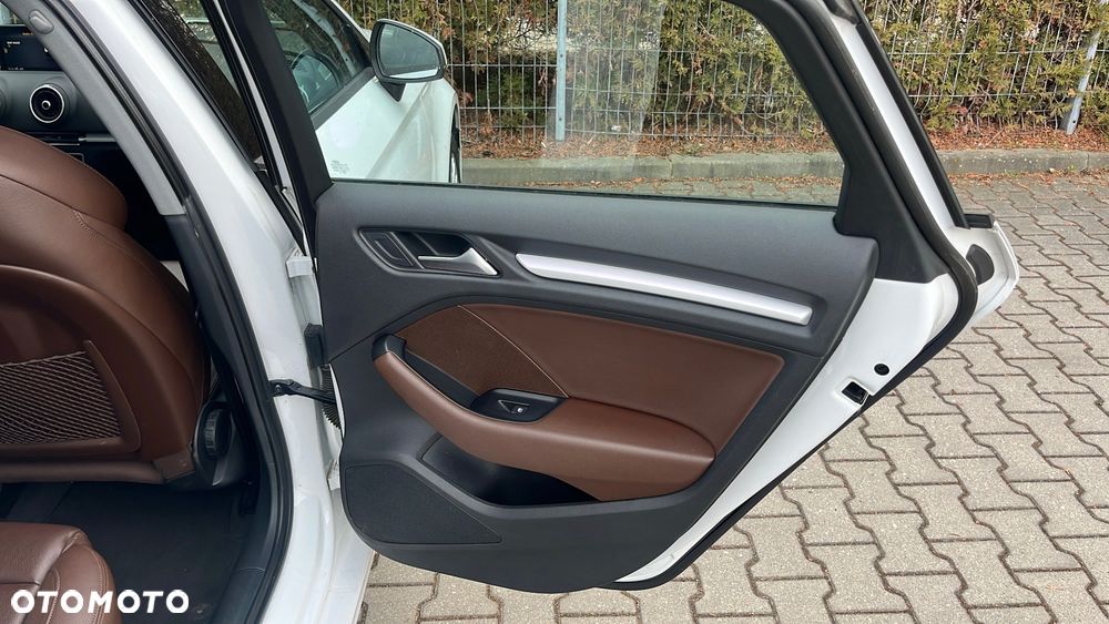 Audi A3 Limousine 1.6 TDI S tronic - 26