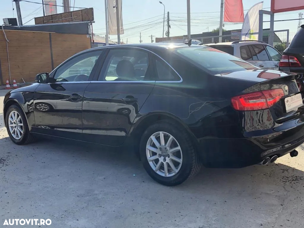 Audi A4 - 7