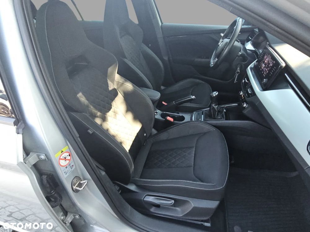 Skoda Scala 1.5 TSI Ambition - 24