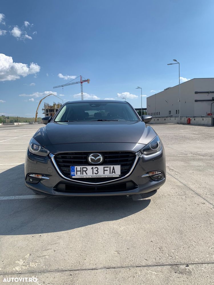 Mazda 3 - 3