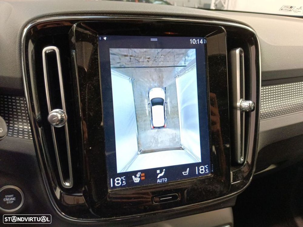 Volvo XC 40 1.5 T5 PHEV R-Design - 12