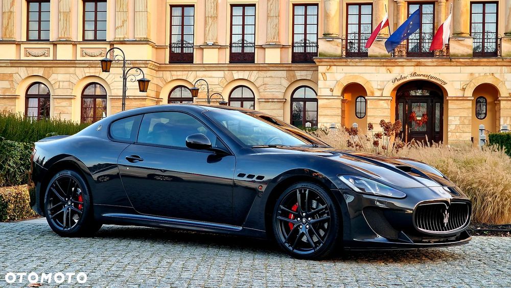 Maserati GranTurismo MC Stradale - 1