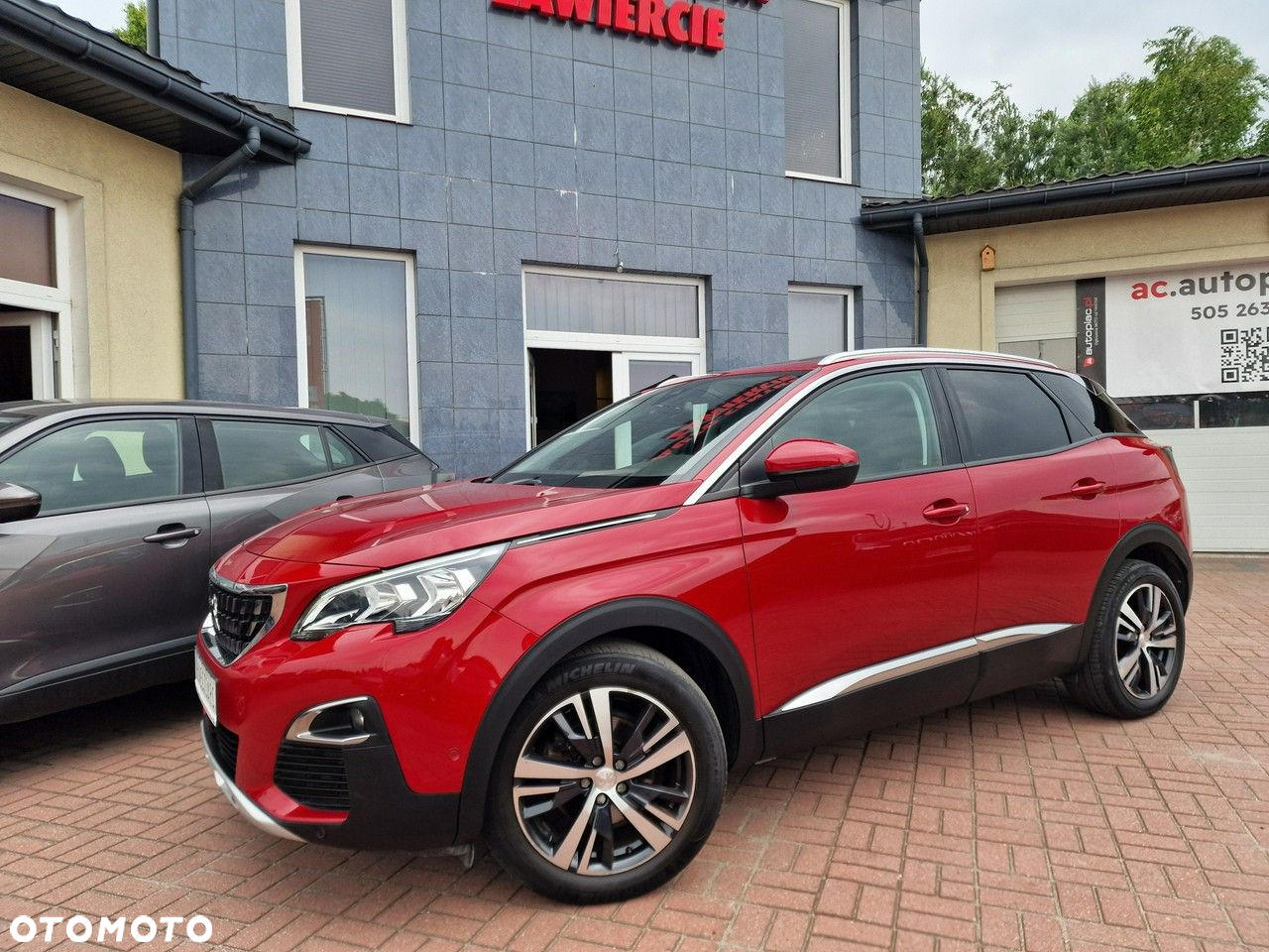 Peugeot 3008 1.2 PureTech Allure - 4