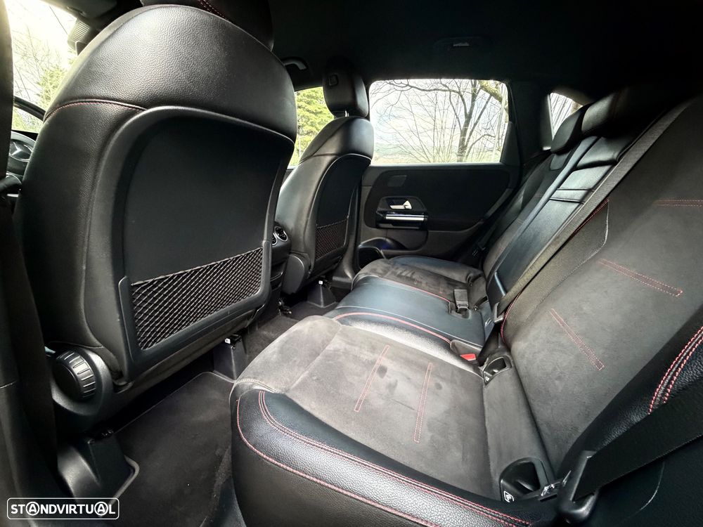 Mercedes-Benz B 180 d AMG Line Aut. - 22