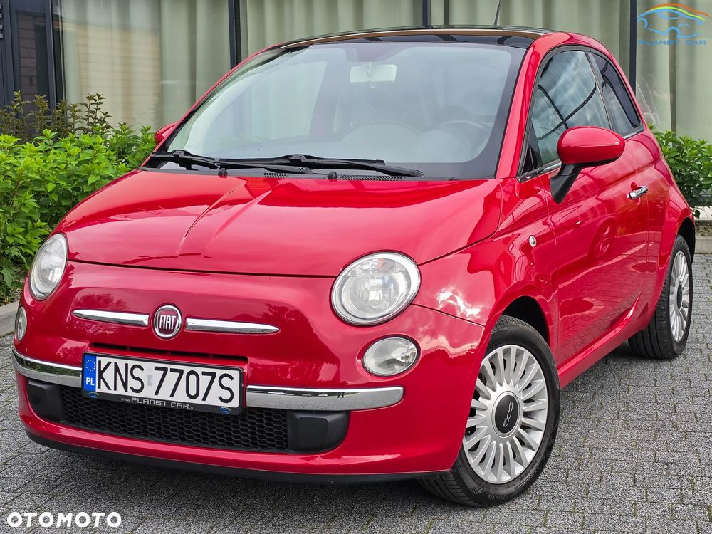 Fiat 500 2008 photo 3