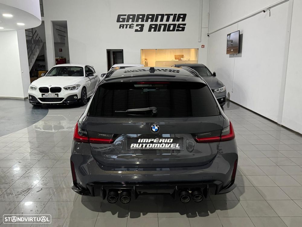 BMW 320 d Touring Pack M Auto - 10