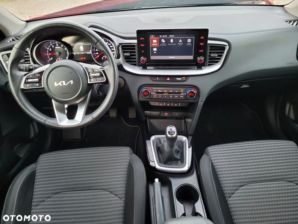 Kia Ceed 1.0 T-GDI ISG Platinum Edition - 4