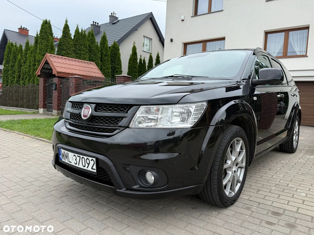 Fiat Freemont - 2