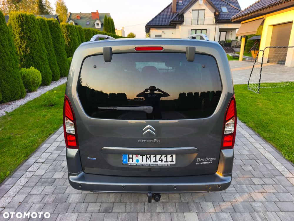 Citroën Berlingo Multispace BlueHDi 120 S&S SHINE - 13