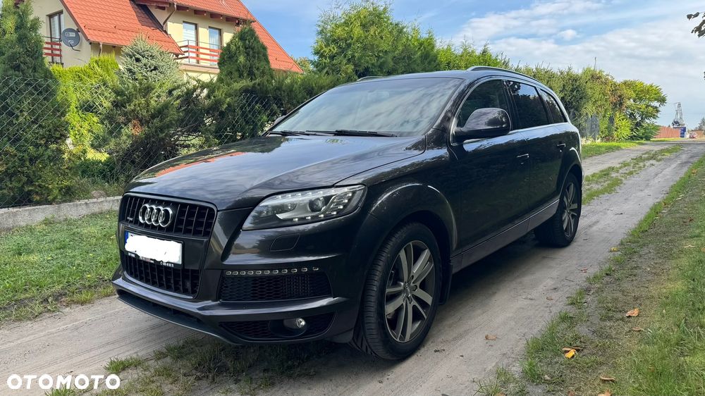 Audi Q7 3.0 TDI DPF Quattro Tiptronic - 1