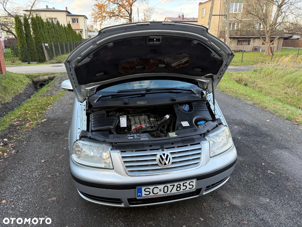 Volkswagen Sharan 2.0 Comfortline Family - 29